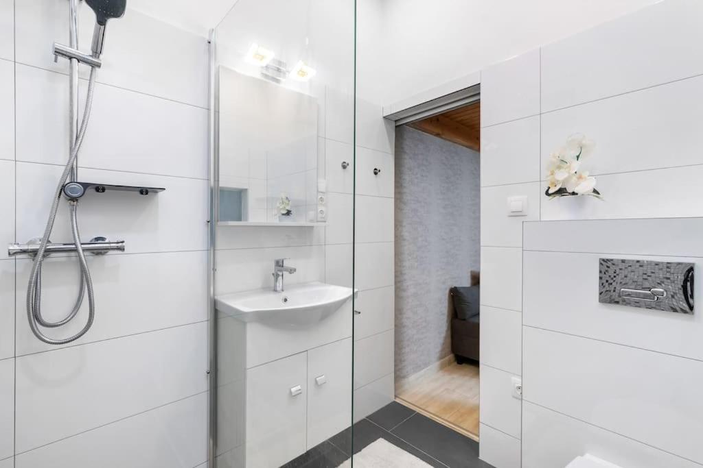 Swarz'S Downtown Apartment Budapest Eksteriør billede