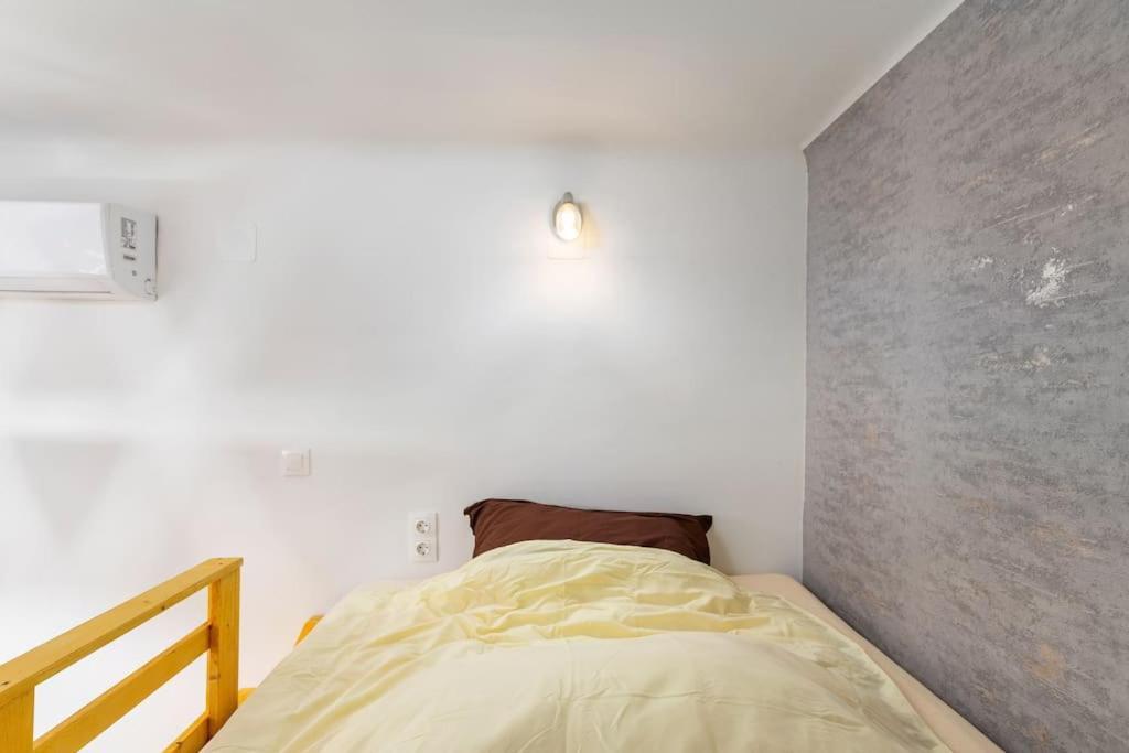 Swarz'S Downtown Apartment Budapest Eksteriør billede