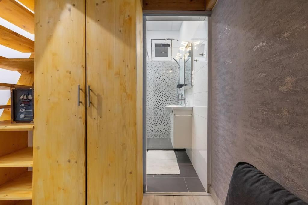 Swarz'S Downtown Apartment Budapest Eksteriør billede